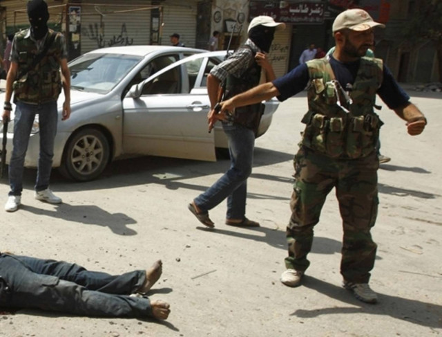 Συρία: Άμαχοι εγκαταλείπουν κατά χιλιάδες το Χαλέπι