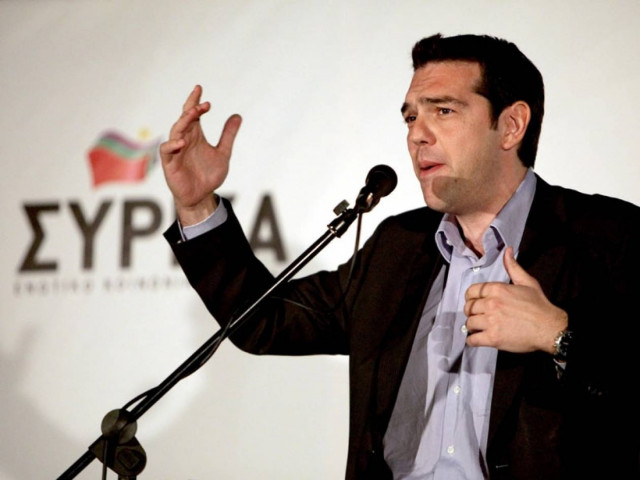 Μέτωπα με την κυβέρνηση ανοίγει ο Α. Τσίπρας