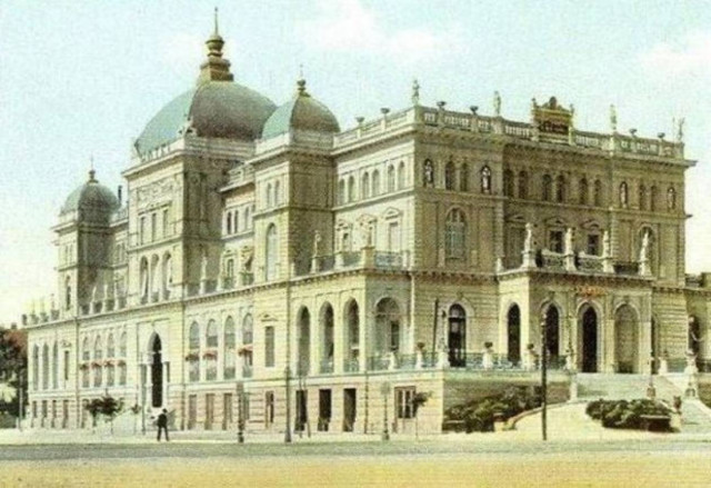 Το κόσμημα που χάθηκε στη σκόνη