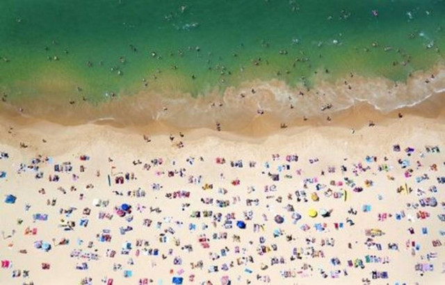 Δέκα εντυπωσιακές αεροφωτογραφίες παραλιών του κόσμου (ΦΩΤΟ)