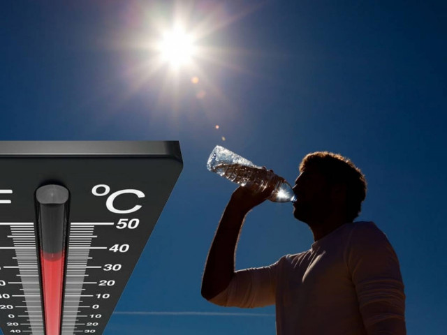 Μέχρι και 41 βαθμούς θα δείξει το θερμόμετρο