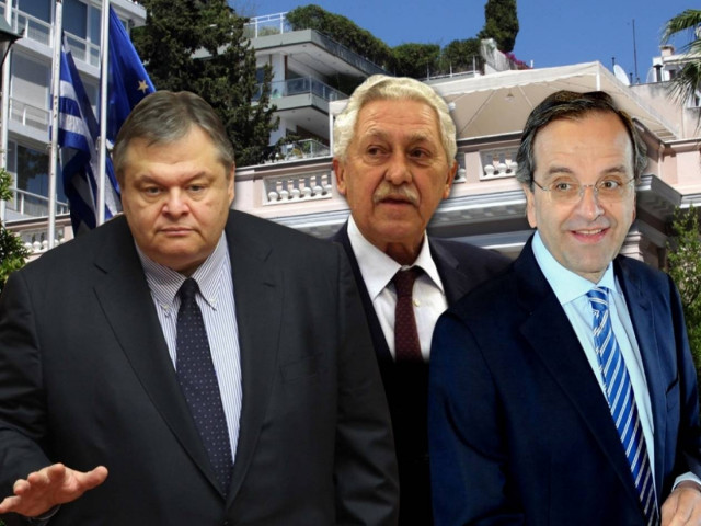 Παρατείνεται η αγωνία μετά την ολοκλήρωση της σύσκεψης στο Μαξίμου