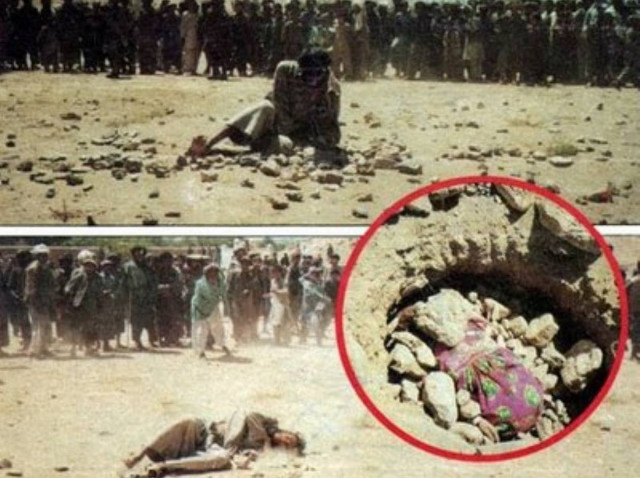 Μαλί: Λιθοβόλησαν μέχρι θανάτου ανύπαντρο ζευγάρι