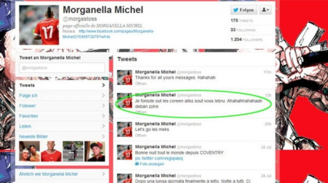 Νέα υπόθεση Παπαχρήστου με ρατσιστικό σχόλιο στο Twitter