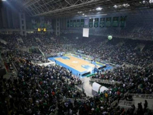 Ραντεβού στο ΟΑΚΑ