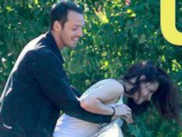 Αυτές είναι οι φωτό που δείχνουν την Στιούαρτ να απατά τον Πάτινσον