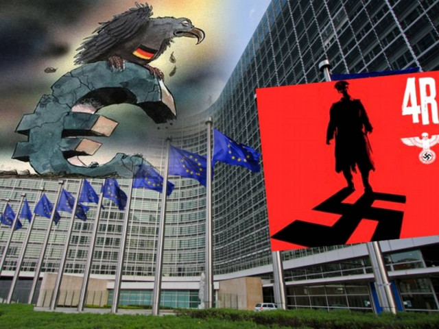 Τελικά οι Γερμανοί είχαν προβλέψει το …4ο Ράιχ από το 45΄