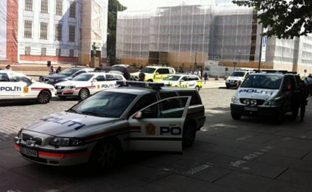 Λήξη συναγερμού στο Όσλο