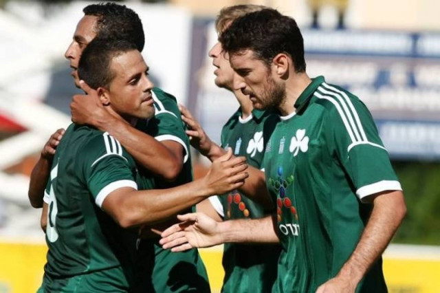 LIVE Μάδεργουελ - Παναθηναϊκός