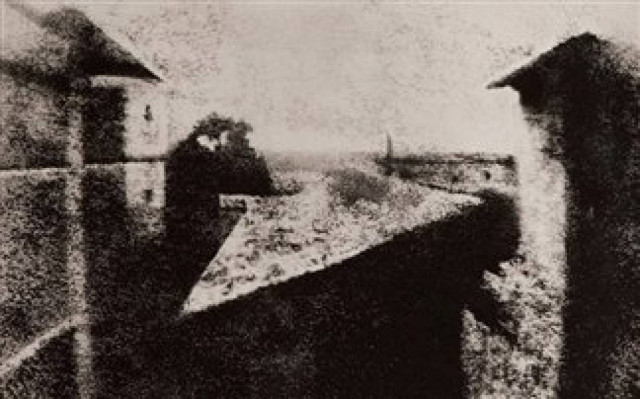 Δείτε την πρώτη φωτογραφία στον κόσμο