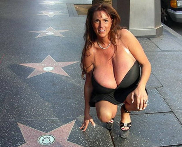 Video: Η γυναίκα με τα φονικά στήθη