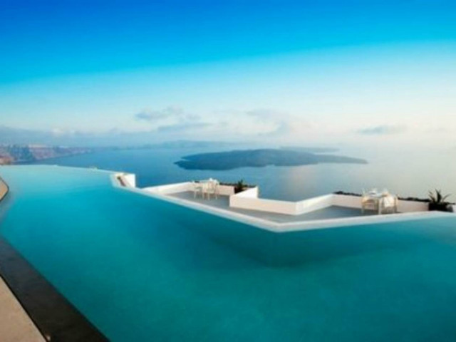 Απίστευτες πισίνες που θα σας κάνουν να θέλετε να βουτήξετε!