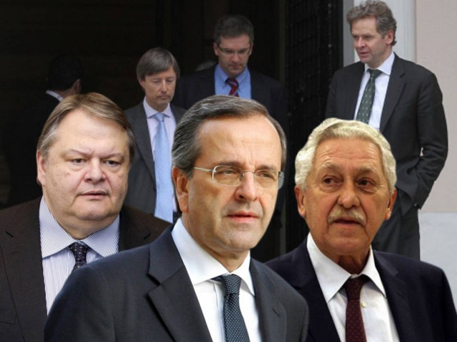 Σοβαρές αποκλίσεις για τα νέα μέτρα