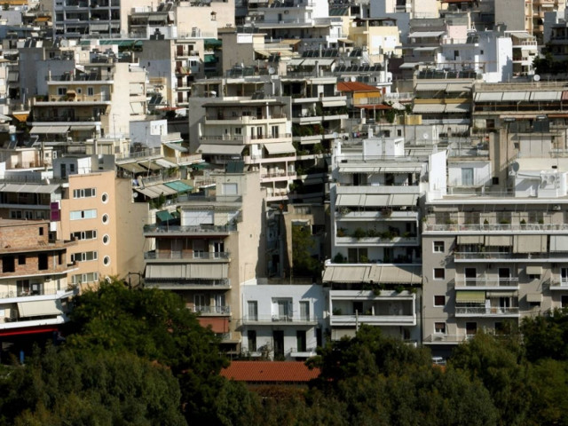 Ευνοϊκές ρυθμίσεις για τα αυθαίρετα