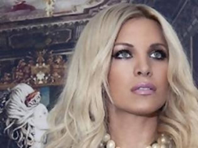 Πως ήταν η Κατερίνα Καινούριου πριν την πλαστική