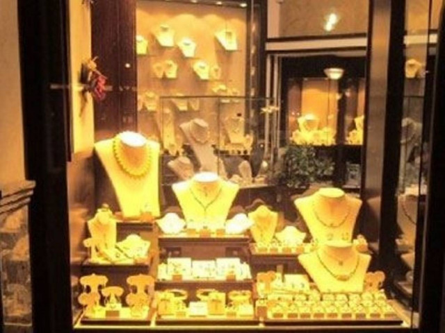 Ληστεία σε κοσμηματοπωλείο στην Μακεδονία