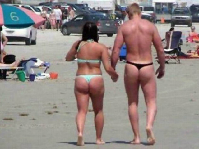 Οι χειρότερες φωτογραφίες της παραλίας που έχετε δει!