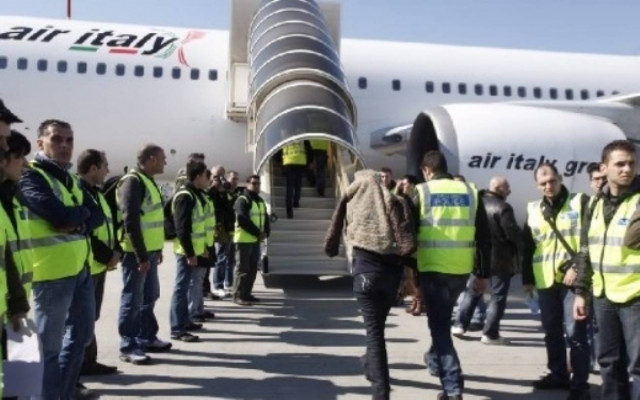 Απελάθηκαν άλλοι 815 αλλοδαποί