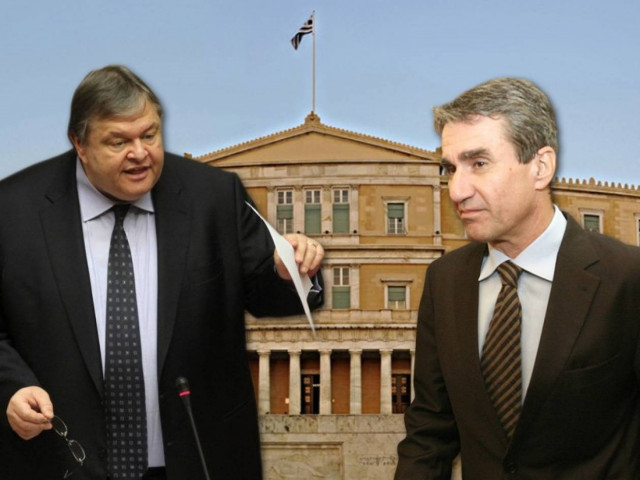 Xάος στη Βουλή από το νομοσχέδιο για την Παιδεία