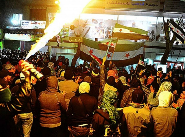 Συρία: 500 εκατ. Δολάρια χρειάζονται για τις ανάγκες του πληθυσμού