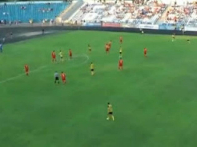 Βίντεο: Απίστευτη γκολάρα!