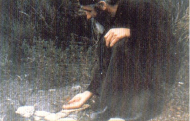 Γ.Παϊσιος: «Πίσω από  την Ευρώπη κρύβεται η δικτατορία των Σιωνιστών»