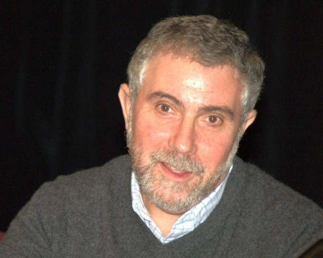 Κρούγκμαν: Η Ελλάδα εκτός ευρωζώνης το 2012