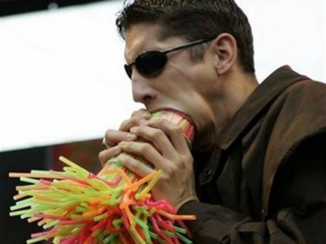 Τα πιο περίεργα Ρεκόρ Guinness που έχετε δει!