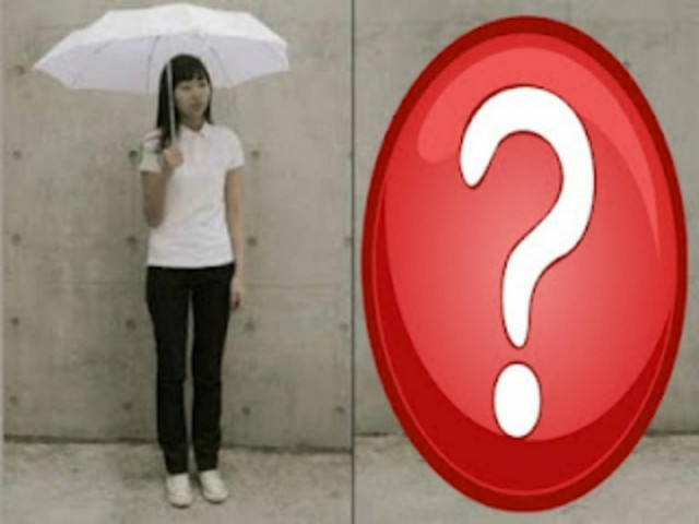 Δεν θα πιστεύετε σε τι μπορεί να μετατραπεί αυτή η ομπρέλα!