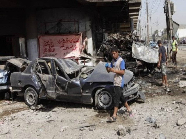 Ιράκ: Πιο αιματηρός μήνας της διετίας ο Ιούλιος με 325 νεκρούς