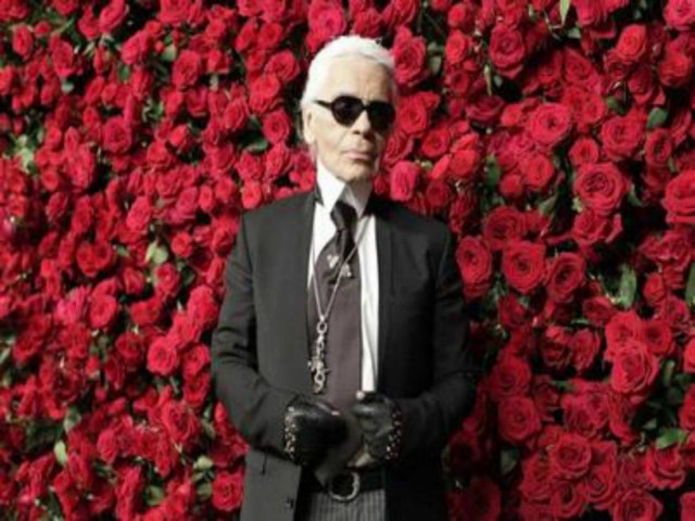 Lagerfeld: Η Pippa Middleton θα έπρεπε να δείχνει μόνο το... πίσω της