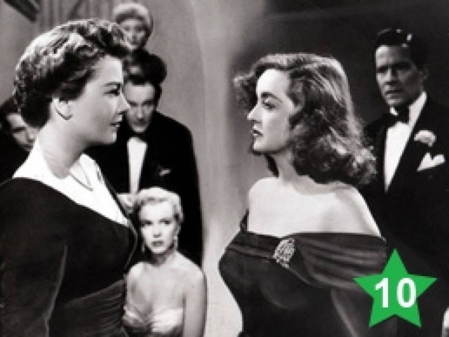 Η διάσημη θεατρίνα και η σατανική βοηθός της