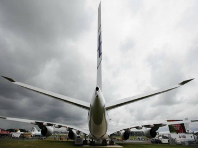 Aεροπλάνο δεν κατόρθωσε να πετάξει λόγω ενός e-mail