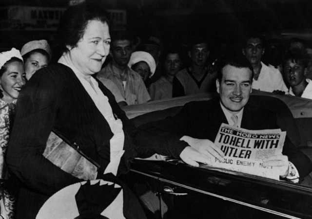 Σπάνια επιστολή του ανιψιού του Χίτλερ