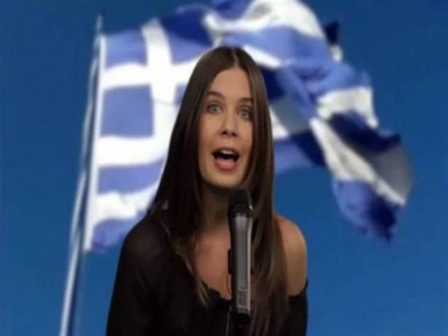 Η Κατερίνα Μουτσάτσου επιστρέφει στην Τουρκία