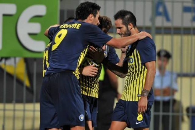 LIVE Αστέρας Τρίπολης – Μαρίτιμο