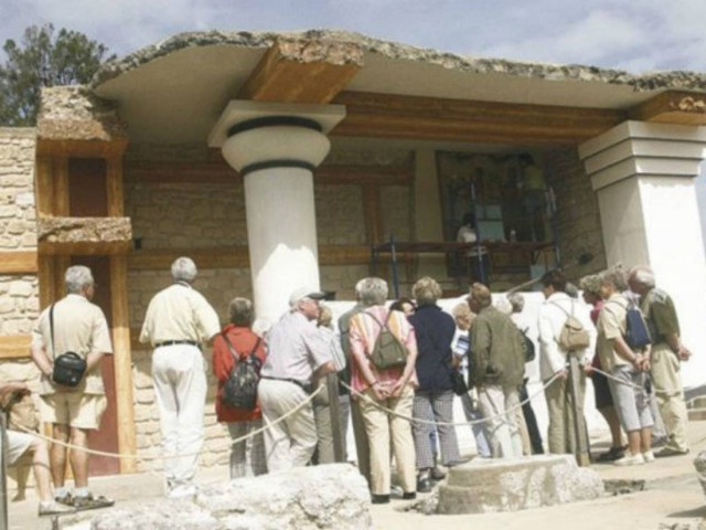 Γιατρούς ζητούν στους αρχαιολογικούς χώρους οι φύλακες αρχαιοτήτων