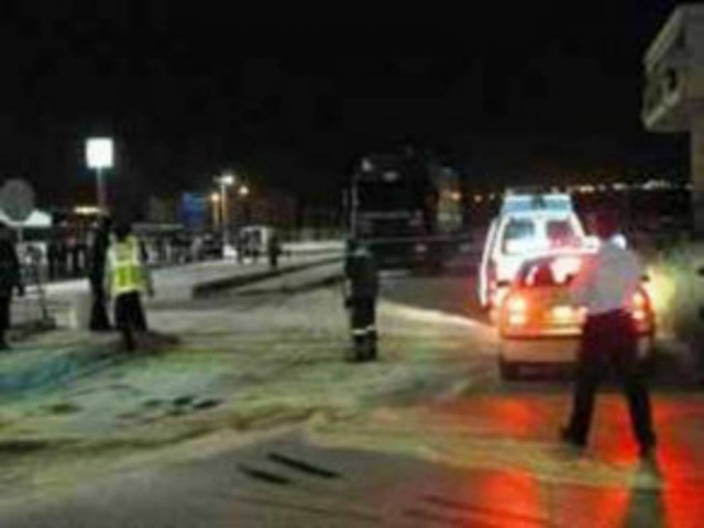 Καισαριανή: Αιματηρή ληστεία σε βενζινάδικο