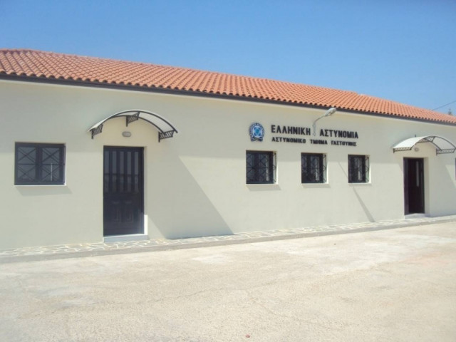 Νέα αστυνομικό τμήμα στη Γαστούνη