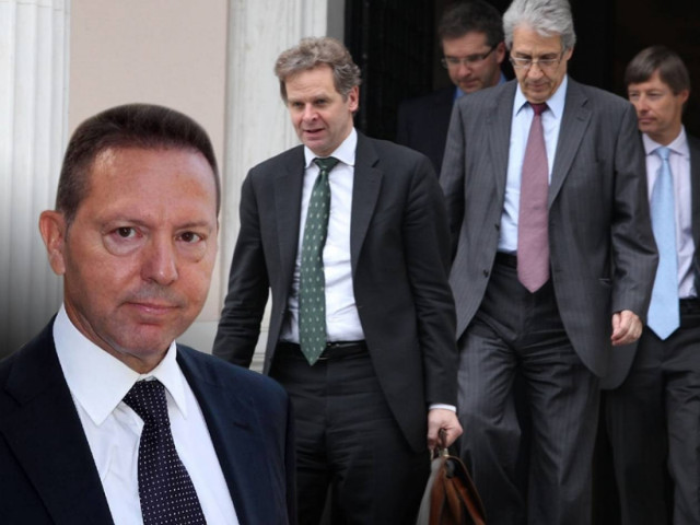 Ποια μέτρα «θα βάλει στο τραπέζι» ο Γ. Στουρνάρας