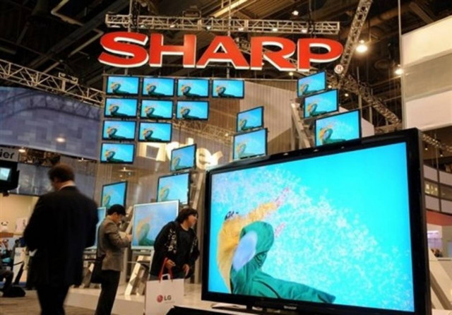 Σχέδιο 5.000 απολύσεων στη Sharp