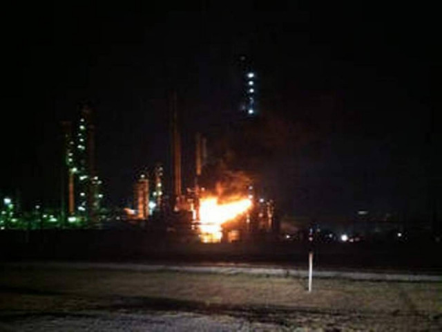 Έκρηξη σε διυλιστήριο στις ΗΠΑ