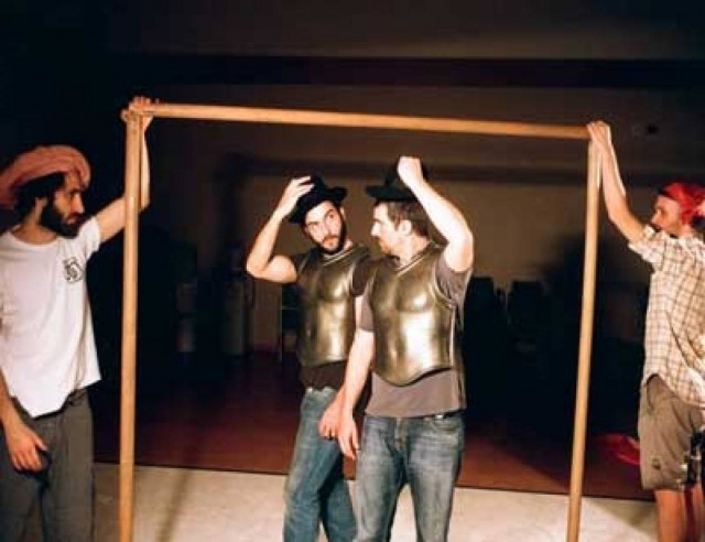 Στην Επίδαυρο «Ο Αμφιτρύων» του Μολιέρου!