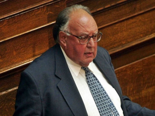 Με το που το έφτιαξαν, «έπεσε» το site «Μαζί τα φάγαμε» του Πάγκαλου