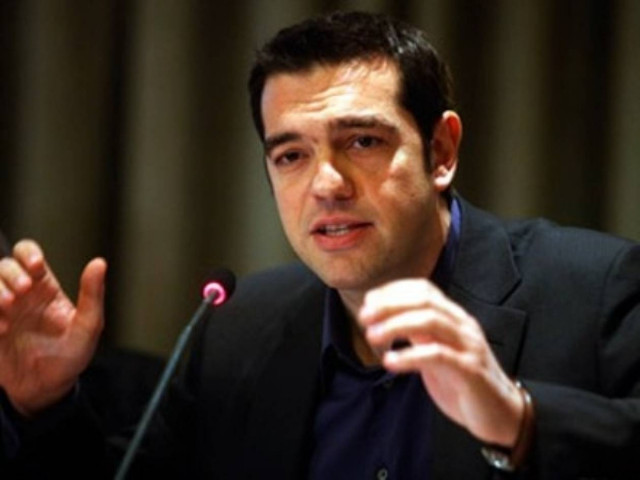 Για «κακόγουστη παράσταση» Βενιζέλου και Κουβέλη μίλησε ο Α.Τσίπρας