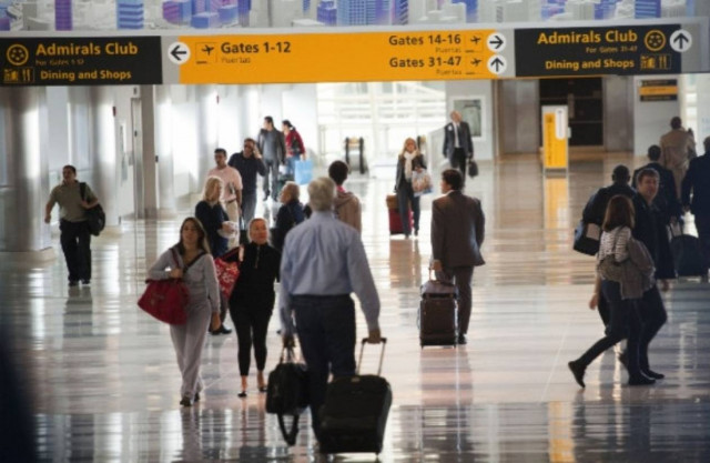 Εκκενώθηκε αεροδρόμιο του Τέξας