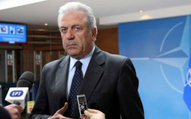 Στη Ρώμη την Τρίτη ο Δ. Αβραμόπουλος