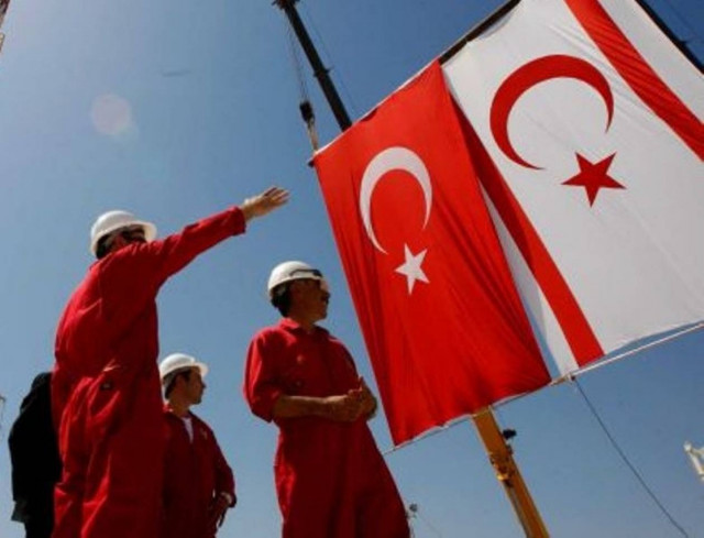 Έποικοι επιστρέφουν στην Τουρκία