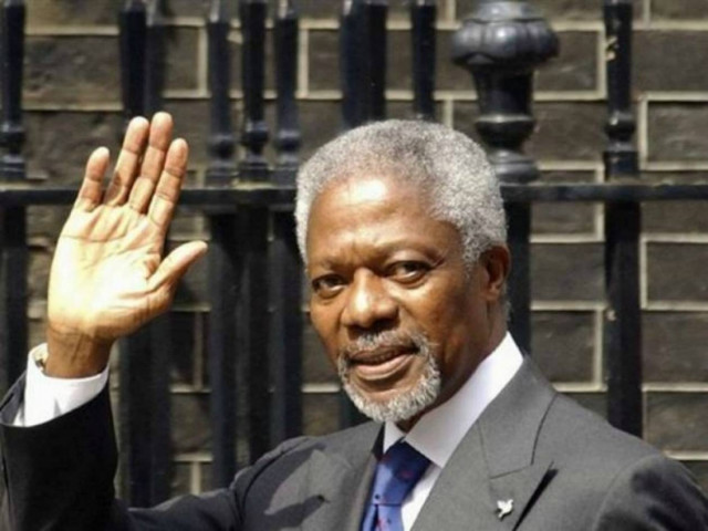 Μόσχα: Να οριστεί επειγόντως διάδοχος του Ανάν στη Συρία