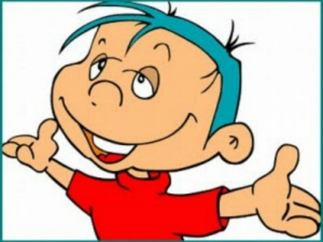 Ανέκδοτο: Ο Τοτός κάνει ποδήλατο!